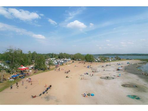 613 Partridge Drive, Pelican Point, AB - Outdoor With Body Of Water With View