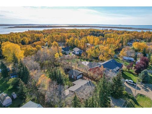 613 Partridge Drive, Pelican Point, AB - Outdoor With Body Of Water With View