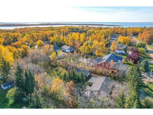 613 Partridge Drive, Pelican Point, AB - Outdoor With Body Of Water With View