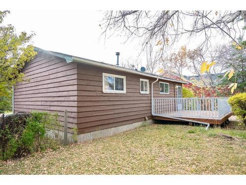 613 Partridge Drive, Pelican Point, AB - Outdoor With Deck Patio Veranda