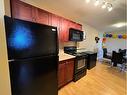 304-7164 Parke Avenue, Red Deer, AB  - Indoor Photo Showing Kitchen 