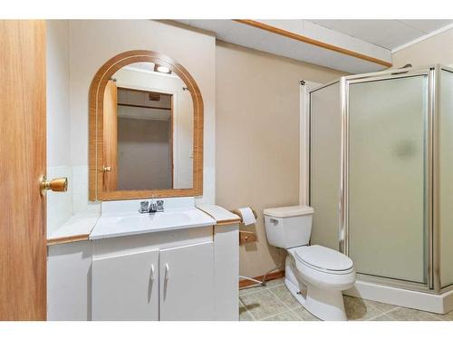 5402 47 Street, Lacombe, AB - Indoor Photo Showing Bathroom