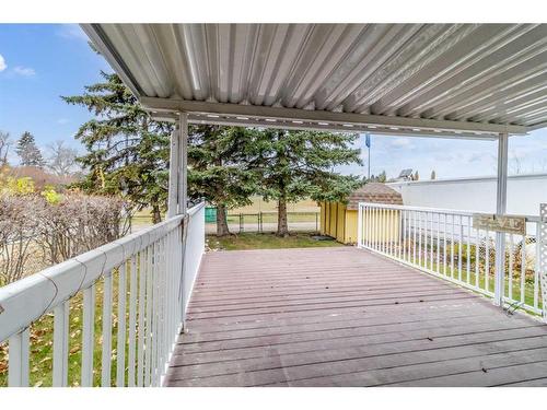 5402 47 Street, Lacombe, AB - Outdoor With Exterior