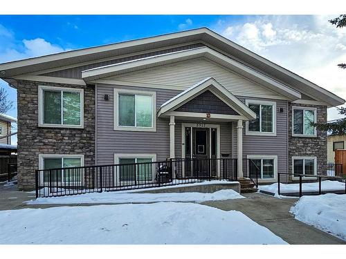 1-5917 51 Avenue, Red Deer, AB - Outdoor With Facade