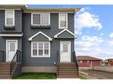 7309B 44B Avenue, Camrose, AB  - Outdoor With Facade 