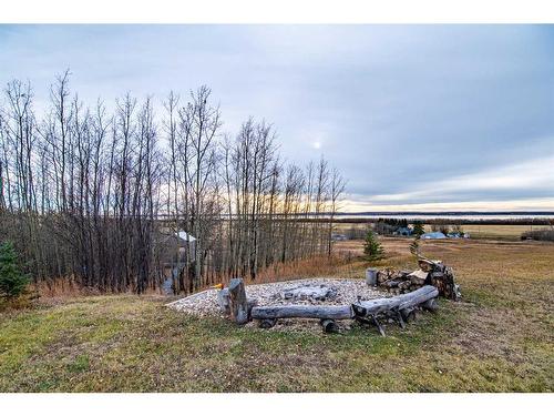 25-420069 Range Road 284, Rural Ponoka County, AB - Outdoor With View