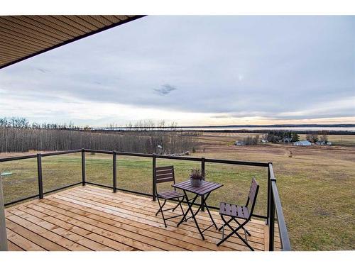 25-420069 Range Road 284, Rural Ponoka County, AB - Outdoor With View