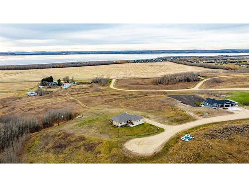 25-420069 Range Road 284, Rural Ponoka County, AB - Outdoor With View