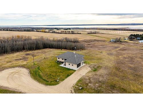 25-420069 Range Road 284, Rural Ponoka County, AB - Outdoor With View