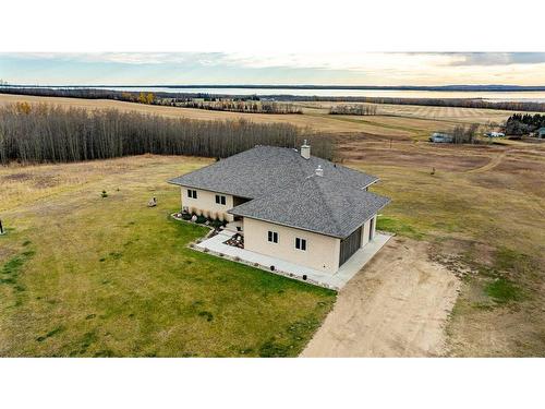 25-420069 Range Road 284, Rural Ponoka County, AB - Outdoor With View