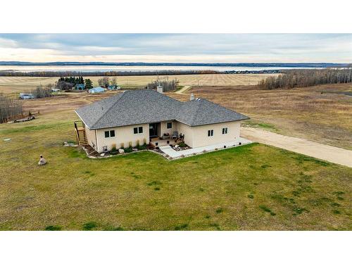 25-420069 Range Road 284, Rural Ponoka County, AB - Outdoor With View