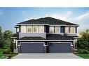 716 Langley Terrace Se, Airdrie, AB  - Outdoor With Facade 