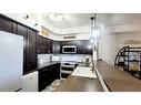 305-100 Lakeway Boulevard, Sylvan Lake, AB  - Indoor Photo Showing Kitchen 