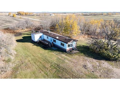 38318 Range Road 224, Delburne, AB - Outdoor With View