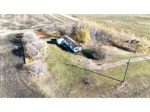 38318 Range Road 224, Delburne, AB - Outdoor With View