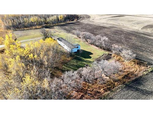 38318 Range Road 224, Delburne, AB - Outdoor With View