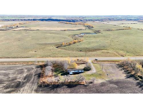 38318 Range Road 224, Delburne, AB - Outdoor With View