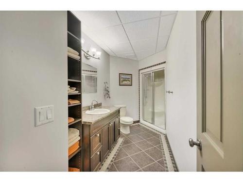 85-37411 Waskasoo Avenue, Rural Red Deer County, AB - Indoor Photo Showing Bathroom