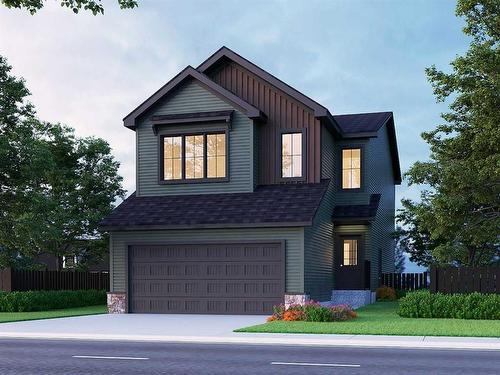 55 Dawson Wharf Mount, Chestermere, AB - Outdoor