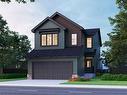 55 Dawson Wharf Mount, Chestermere, AB  - Outdoor 