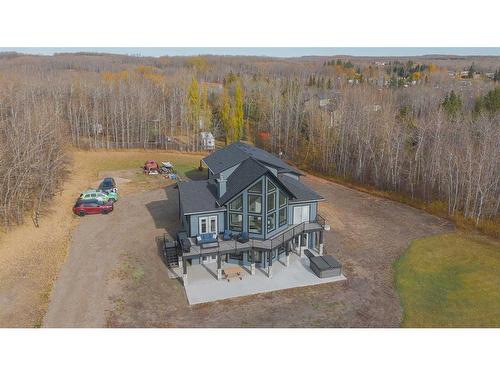 110-25173 Township Road 364, Rural Red Deer County, AB - Outdoor With View