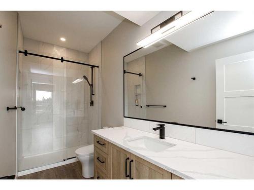 110-25173 Township Road 364, Rural Red Deer County, AB - Indoor Photo Showing Bathroom