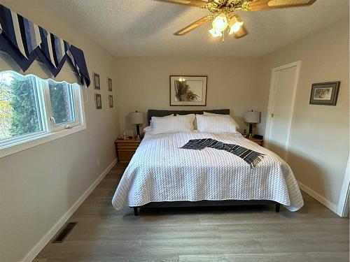 5611 46 Avenue West, Forestburg, AB - Indoor Photo Showing Bedroom