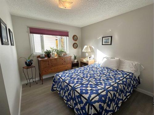 5611 46 Avenue West, Forestburg, AB - Indoor Photo Showing Bedroom