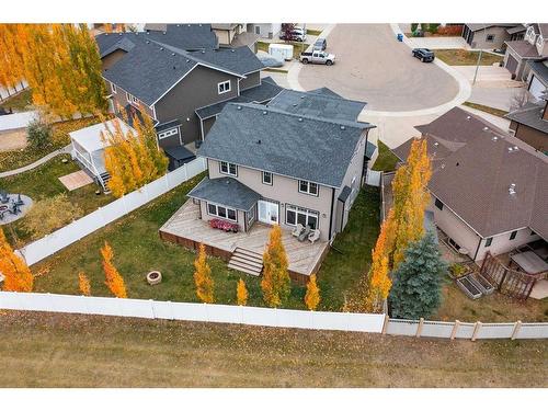 22 Turner Crescent, Red Deer, AB - Outdoor