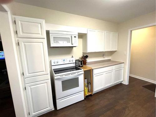 5116 49 Avenue, Forestburg, AB - Indoor Photo Showing Kitchen