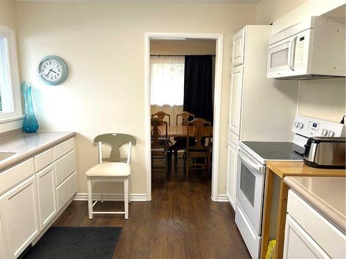 5116 49 Avenue, Forestburg, AB - Indoor Photo Showing Kitchen