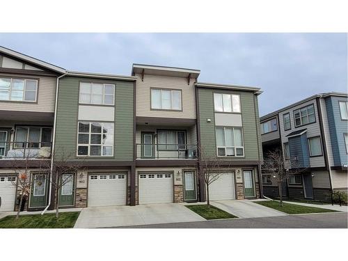 903-125 Caribou Crescent, Red Deer, AB - Outdoor With Facade