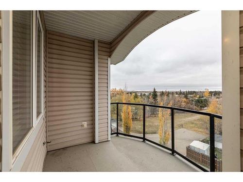 407-4707 50 Street, Sylvan Lake, AB - Outdoor With Exterior