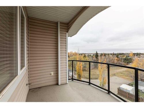 407-4707 50 Street, Sylvan Lake, AB - Outdoor With Exterior