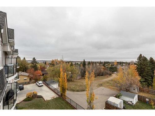 407-4707 50 Street, Sylvan Lake, AB - Outdoor With View