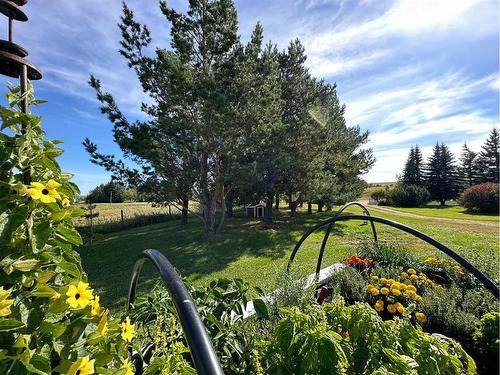 13010 Township Road 434, Rural Ponoka County, AB - Outdoor With View