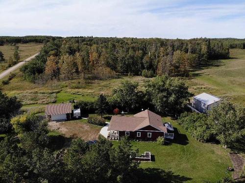 13010 Township Road 434, Rural Ponoka County, AB - Outdoor With View