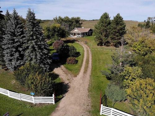 13010 Township Road 434, Rural Ponoka County, AB - Outdoor With View