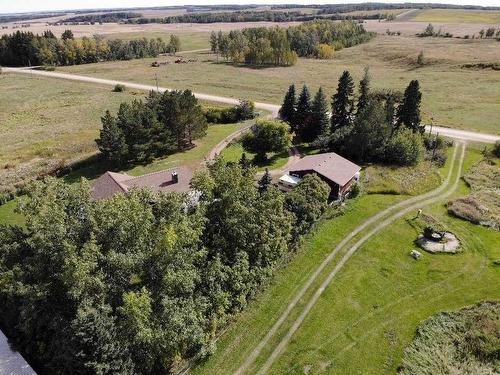 13010 Township Road 434, Rural Ponoka County, AB - Outdoor With View