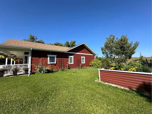 13010 Township Road 434, Rural Ponoka County, AB - Outdoor With Deck Patio Veranda