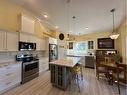 13010 Township Road 434, Rural Ponoka County, AB  - Indoor Photo Showing Kitchen With Upgraded Kitchen 