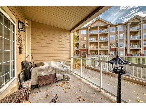 #123-6 Michener Hill Boulevard, Red Deer, AB - Outdoor With Exterior