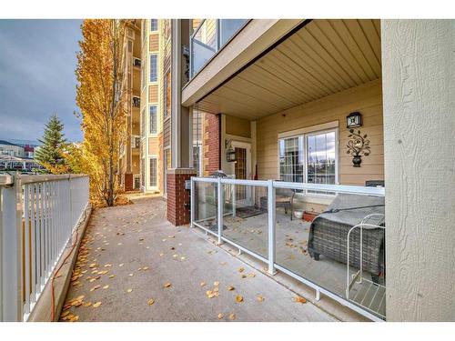 #123-6 Michener Hill Boulevard, Red Deer, AB - Outdoor