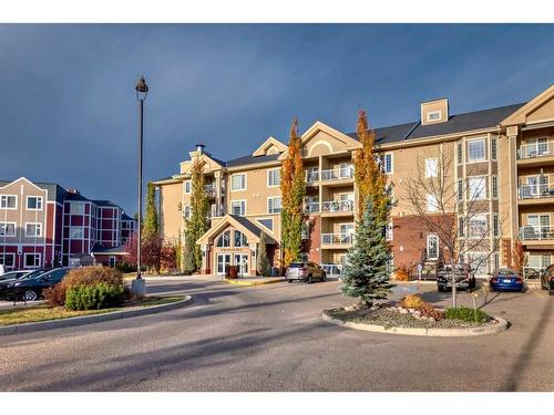 #123-6 Michener Hill Boulevard, Red Deer, AB - Outdoor With Facade