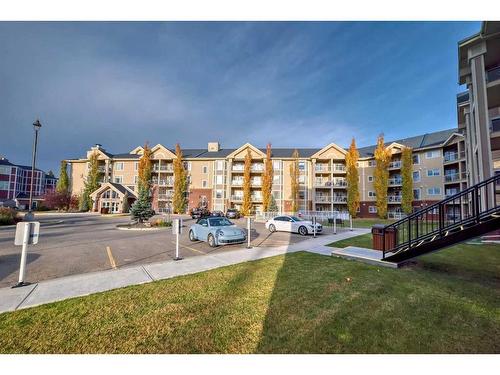 #123-6 Michener Hill Boulevard, Red Deer, AB - Outdoor With Facade