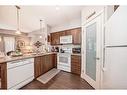 #123-6 Michener Hill Boulevard, Red Deer, AB  - Indoor Photo Showing Kitchen 