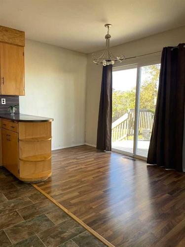 5156 47 Street, Consort, AB - Indoor Photo Showing Kitchen