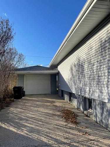 5156 47 Street, Consort, AB - Outdoor With Exterior