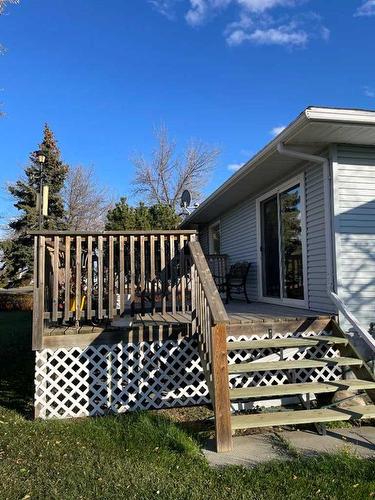 5156 47 Street, Consort, AB - Outdoor