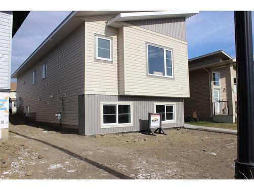 58 Livingston Close East, Red Deer, AB - Outdoor With Exterior